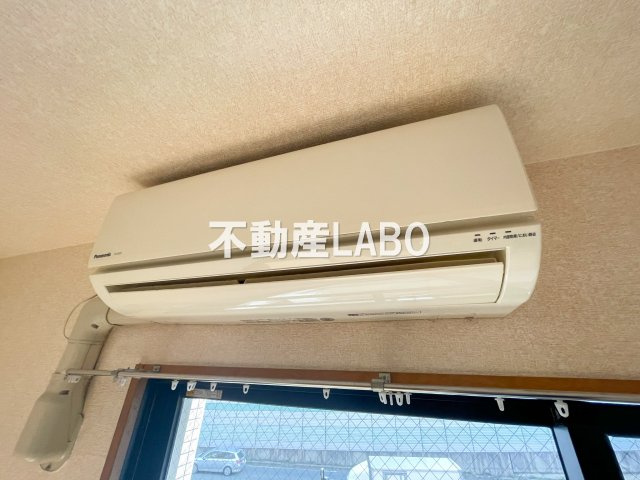 シャトー弁天参番館の設備