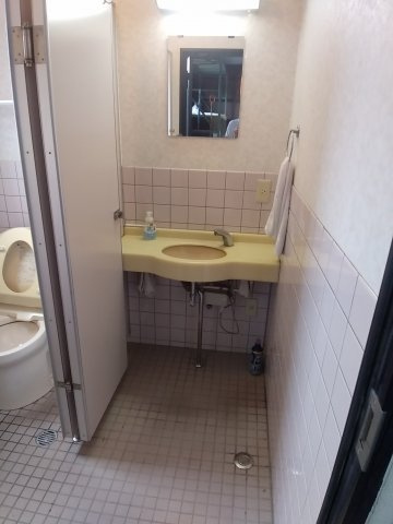 高島市安曇川町青柳作業所