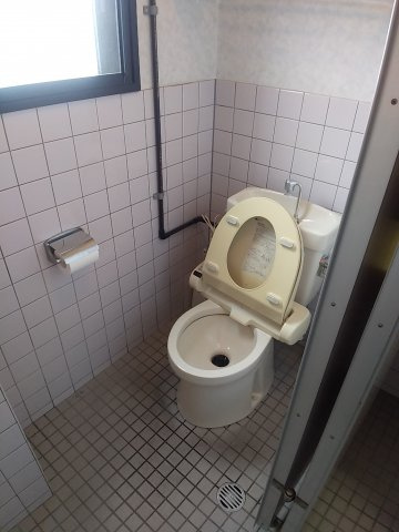 高島市安曇川町青柳作業所