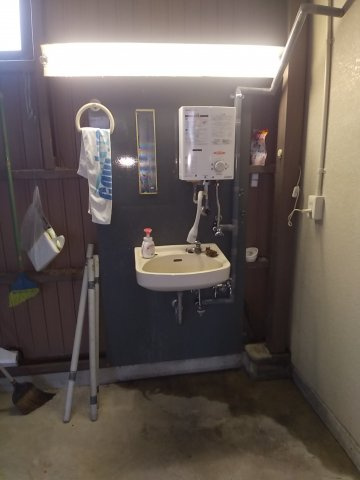 高島市安曇川町青柳作業所