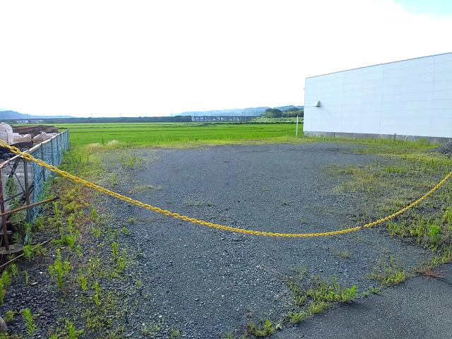 高島市安曇川町青柳作業所