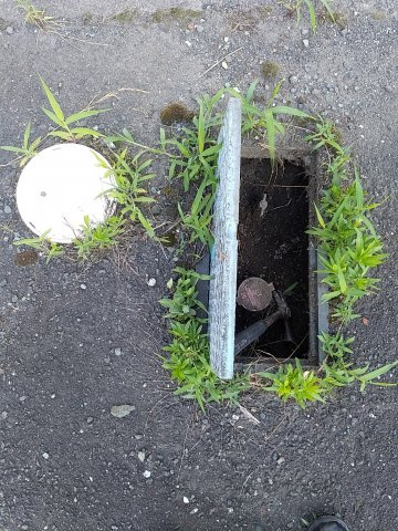 高島市安曇川町青柳作業所