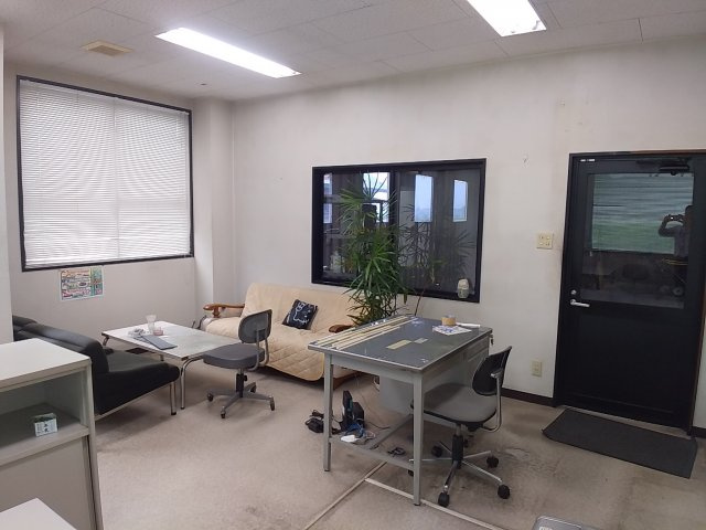 高島市安曇川町青柳作業所