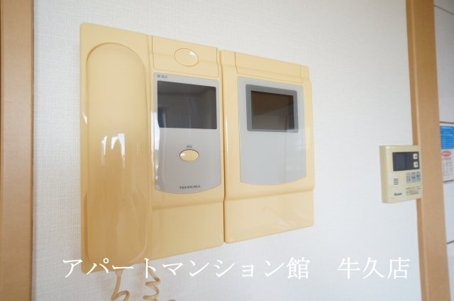 フォルティアのセキュリティ