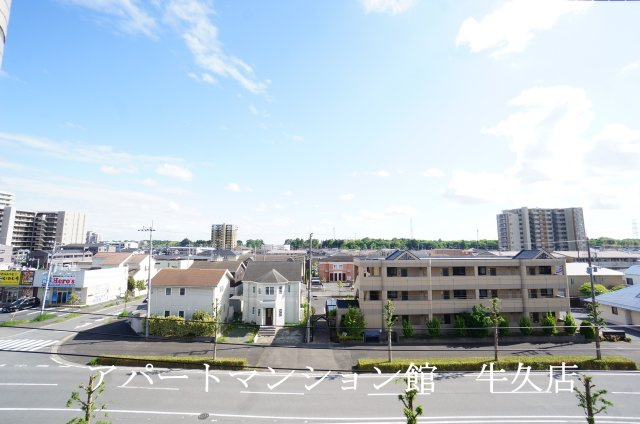 フォルティアの展望