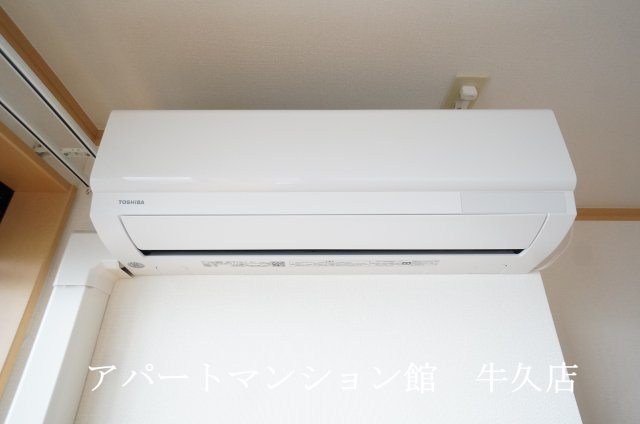 フォルティアの設備