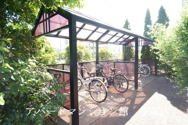 フォルティアのその他共用部分