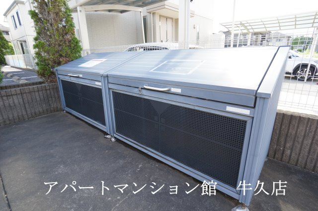 フォルティアのその他共用部分