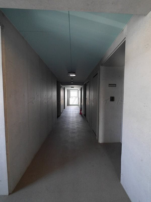 【エントランス】 | ハマコートⅢ