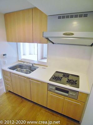 【キッチン】 | エコヴィレッジ志木