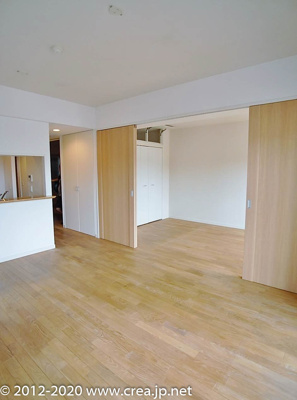 【居間・リビング】 | エコヴィレッジ志木