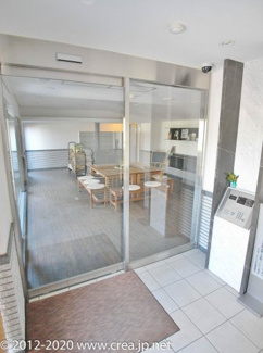 【エントランス】 | エコヴィレッジ志木 | きれいな外観です