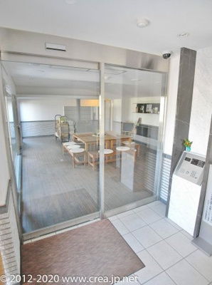 【エントランス】 | エコヴィレッジ志木 | きれいな外観です