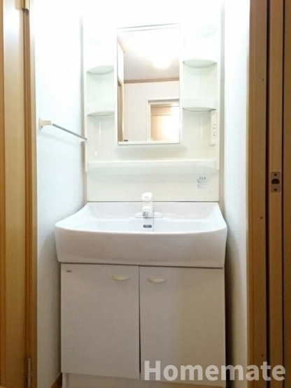 【洗面所】 | エミネンス湘南Ⅶ | 洗面所
