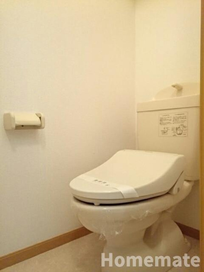 【トイレ】 | エミネンス湘南Ⅶ | トイレ