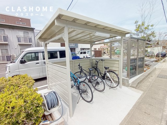リフレックスケイ　　刈谷市の賃貸ならクラスホーム刈谷店のその他共用部分|同物件の別部屋になります。