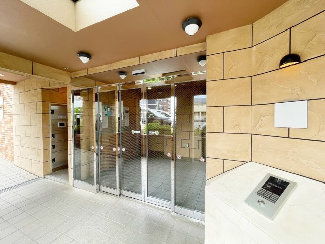 ブルーライン「仲町台」ネクステート菱和仲町台の画像