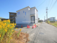 一宮市大和町苅安賀字伝治越76『仲介手数料無料』全1棟｜新築一戸建ての画像