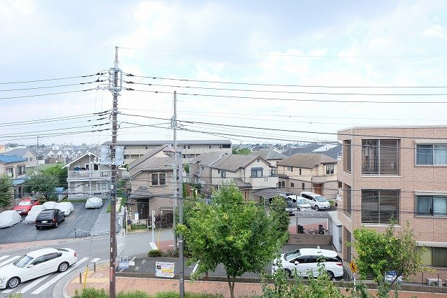 パルテールの展望|※同建物別部屋イメージ