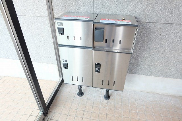 パルテールのその他共用部分