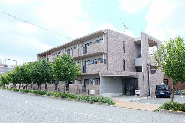 パルテールの外観