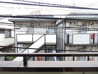 【展望】 | センチュリー石神井