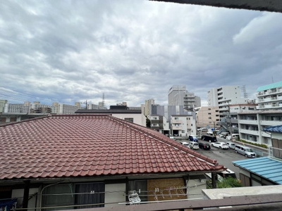 【展望】 | セントヒルズ西台第弐