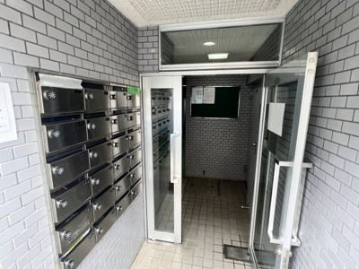 【ロビー】 | セントヒルズ西台第弐