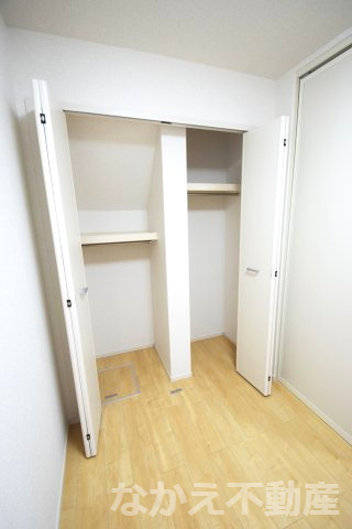 【収納】 | 大きなスペースがあり、収納には困りません