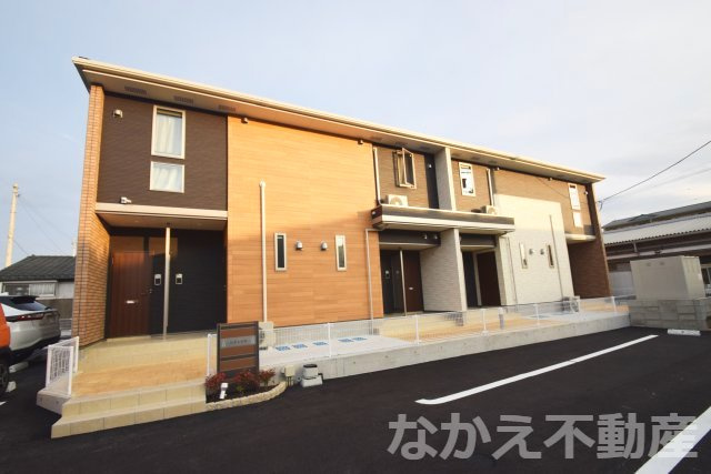 【外観】 | 外観もきれいです