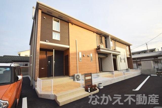 【外観】 | 外はこのようになっています