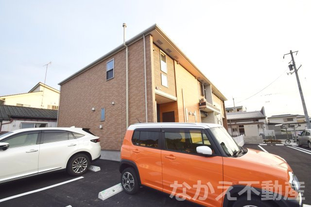 【外観】 | 物件の外観です