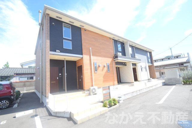 【外観】 | 外観は落ち着いています