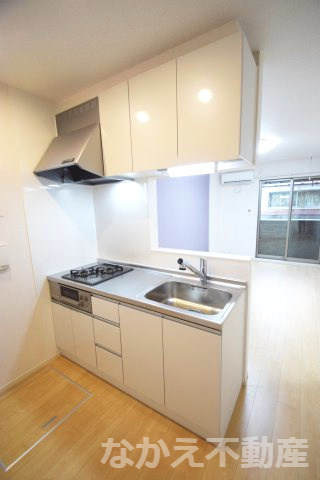 【キッチン】 | キッチンです