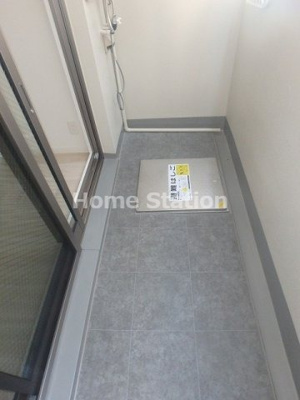 【バルコニー】 | グランステディ新梅田