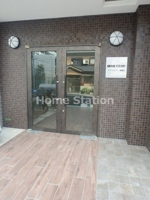 【エントランス】 | グランステディ新梅田