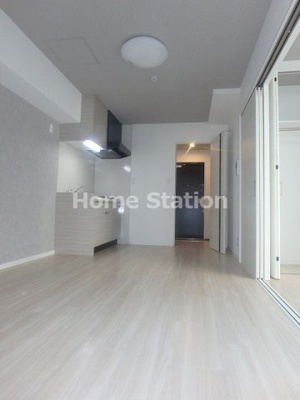 【居間・リビング】 | グランステディ新梅田