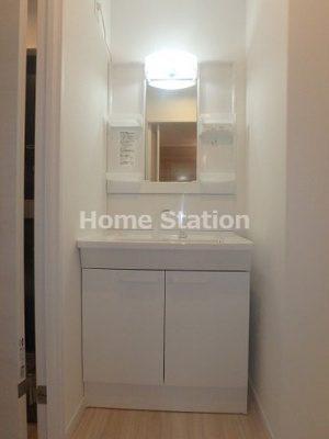 【独立洗面台】 | グランステディ新梅田