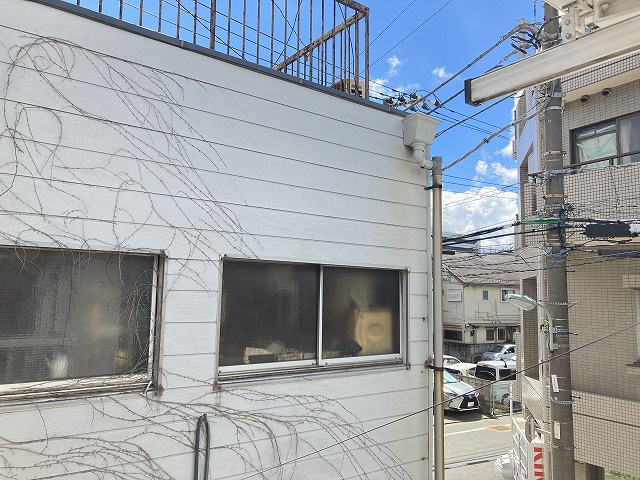 コーポ喜八の展望