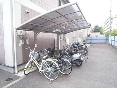 【その他共用部分】 | サニーコートオオクボ