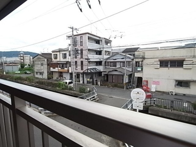 【バルコニー】 | サニーコートオオクボ