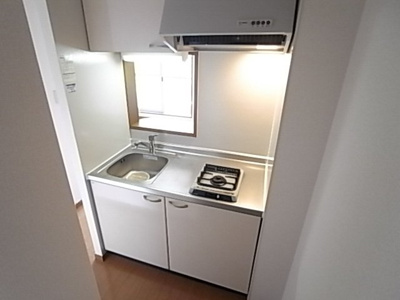 【キッチン】 | サニーコートオオクボ