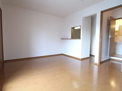 【居間・リビング】 | サニーコートオオクボ | 洋室7.8帖