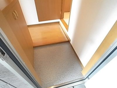 【玄関】 | サニーコートオオクボ