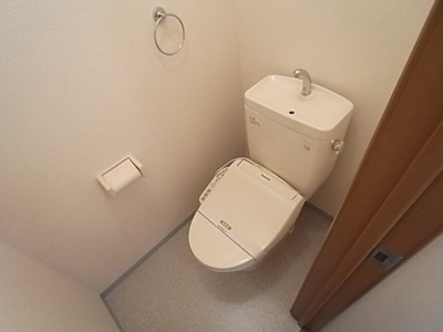 【トイレ】 | サニーコートオオクボ