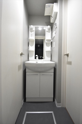 【独立洗面台】 | 3F HAUS(スリーエフハウス)