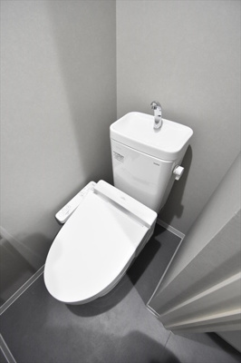 【トイレ】 | 3F HAUS(スリーエフハウス)