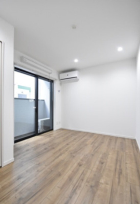 【寝室】 | 3F HAUS(スリーエフハウス) | 同一仕様写真