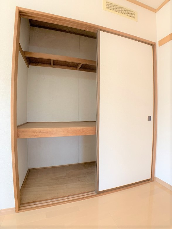 セジュールマロニエの収納