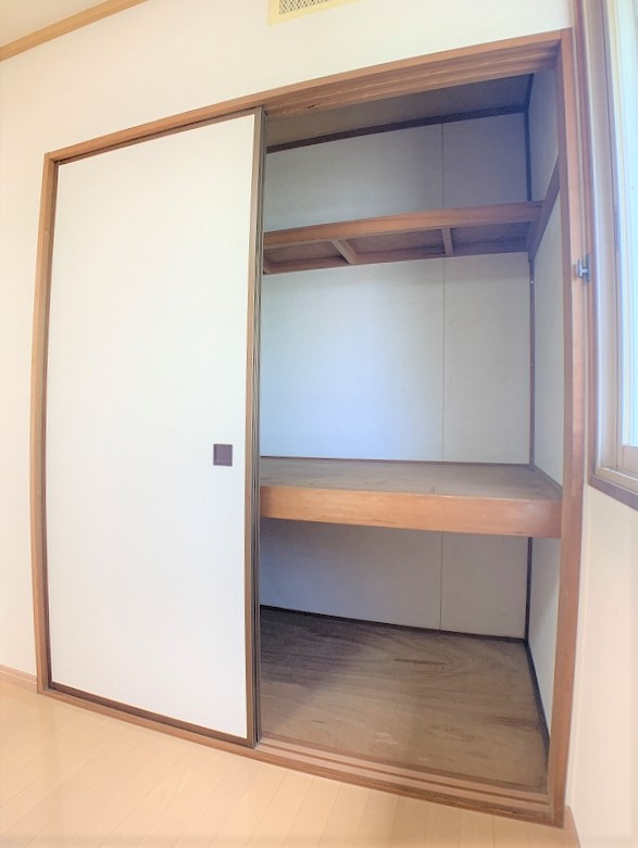 セジュールマロニエの収納